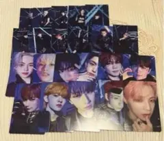 INI 【THE VIEW】トレカ・ステッカー コンプセット