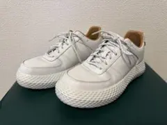 EMPORIO ARMANI レザースニーカー X4X321 XF473のサムネイル
