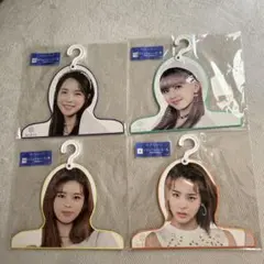 niziu リク　マコ　マユカ　マヤビジュアルハンガー