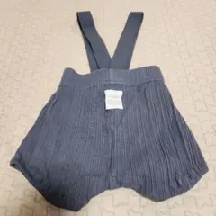 コトリ　サロペット　サスペンダーつきブルマ　かぼちゃパンツ