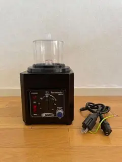 即購入⭕️】動作⭕️ TornadoMINI TN-030 小型磁気 バレル研磨機 