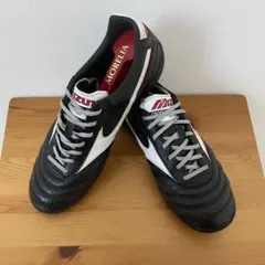 MIZUNO モレリアTF トレシュー ブラック 25.5cm