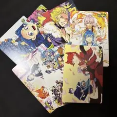 魔入りました！入間くん アニメイト特典 ビジュアルボード 7種類セット