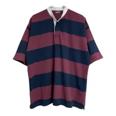 ジャーナルスタンダード レリューム オーバーサイズラガーバンドカラーシャツ M