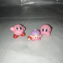 カービィ フィギュア 3体セット