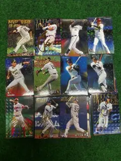 プロ野球 トレーディングカードセット60枚セット