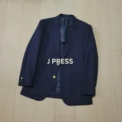 J PRESS★紺ブレザー ジャケット ジェイプレスのサムネイル