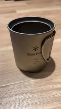 Snow Peak(スノーピーク) チタンシングルマグ450、300のサムネイル