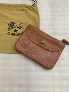 レア　廃盤　IL BISONTE イルビゾンテ 財布