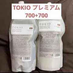 TOKIO トキオ インカラミ プレミアム 詰替えセットのサムネイル