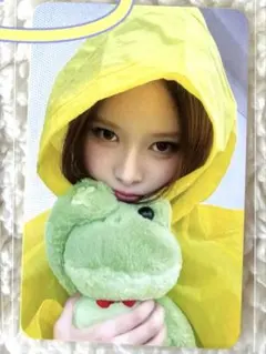 izna not just pretty タレントカード