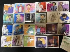 名探偵コナン シールコレクション NO.30 23種類セット