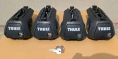 THULE フット TH753 kit4023 BMW X1,X3,X4,X5他 - メルカリ