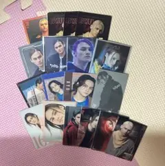 THERAMPEGE ランペ 龍 ライブグッズ フォトカ アクスタ