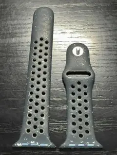 美品 純正　Apple Watch Nike バンド 45mm
