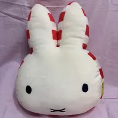 【新品】ミッフィーMocchi-Mocchi- miffy ぬいぐるみクッションのサムネイル