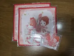 サンリオ×プリキュア5GoGo Webくじ キュアルージュセット