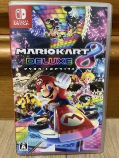 Nintendo Switch マリオカート8 デラックスのサムネイル