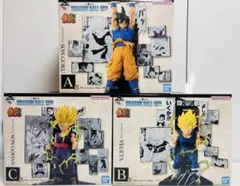 一番くじ DRAGON BALL 40th ～其之二～ フィギュア セット