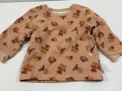UNIQLO BABY キルトパジャマ2点 100cm