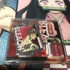 激レア　BLEACH アクリルフィギュアコレクション 阿散井恋次