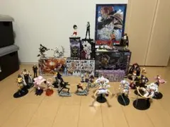 ワンピース フィギュア 激レア多数【開封品美品】30体セット‼︎ - メルカリ