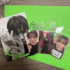 TXT 7th year THORN テヒョン