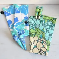 マハロハ 京ちゃんさま専用✩.*˚ プイリケース＆キーパー 2セット