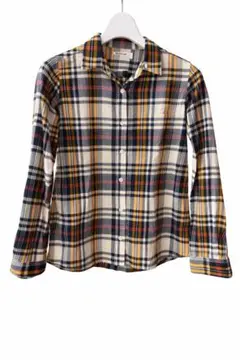 FREAKS STORE チェックシャツ 長袖 ネルシャツのサムネイル
