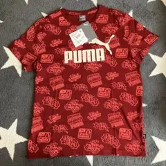 プーマ　Tシャツ　160