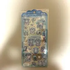 マイメロディ クロミ ドロップジェリーシール 新品未使用 サンリオ