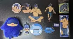 劇場版 チェンソーマン レゼ篇 ビーム グッズ 8点セット まとめ売り