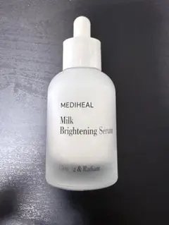 MEDIHEAL Milk Brightening Serum 40ml 旧版のサムネイル