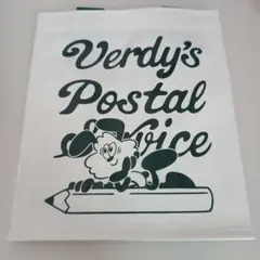 Verdy's Postal Service トートバッグ ショッパー　小