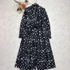 HERALBONY フレアスカートワンピース「（無題）（丸）」 - メルカリ
