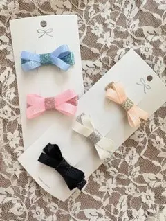 ヘアクリップ ヘアピン 赤ちゃん 子供 キッズ