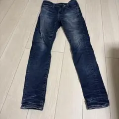 ユニクロ　ジーンズ　ジーパン　71センチ