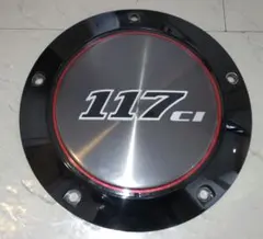 ハーレー CVO ダービーカバー 純正 ツーリングモデル