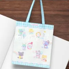 2025年最新】RURu ジェオチャム トートバッグの人気アイテム - メルカリ