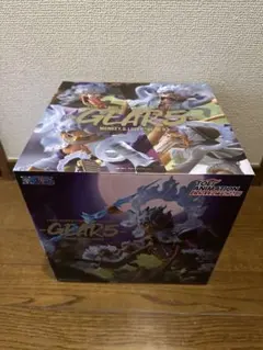 TOEI ANIMATION COLLECTION －GEAR5－