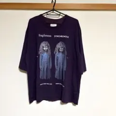 【SHAREEF】TWINS Tシャツ パープル サイズ1（M〜L相当）のサムネイル
