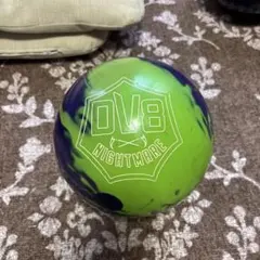 し*ー様 DV8 NIGHTMARE ボウリングボールのサムネイル