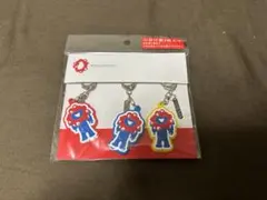 EXPO 2025 ミャクミャク ラバーキーホルダー　セット