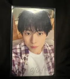 ユウシ　トレカ