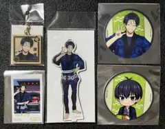 ブルーロック 蹴湯祭 潔世一 セット