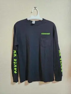 CRYSTAL LAKE 長袖Ｔシャツ TOXIC XXのサムネイル