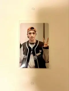 StrayKids☆VR☆入場特典☆ヒョンジン - メルカリ