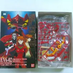 2026年最新】eva－02 production modelの人気アイテム - メルカリ