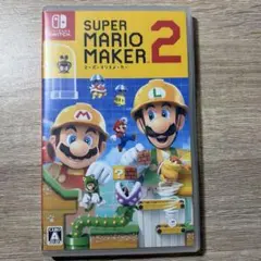 Nintendo Switch スーパーマリオメーカー 2