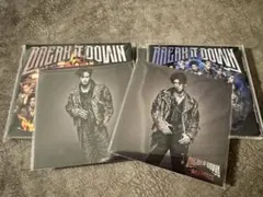 BREAK IT DOWN / THE RAMPAGE (2枚セット)